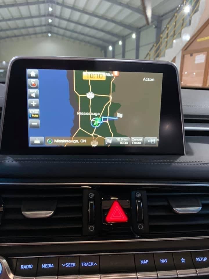 Genesis G70